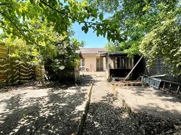 Maison Merignac Chemin Long 3 pièce(s) 68 m2