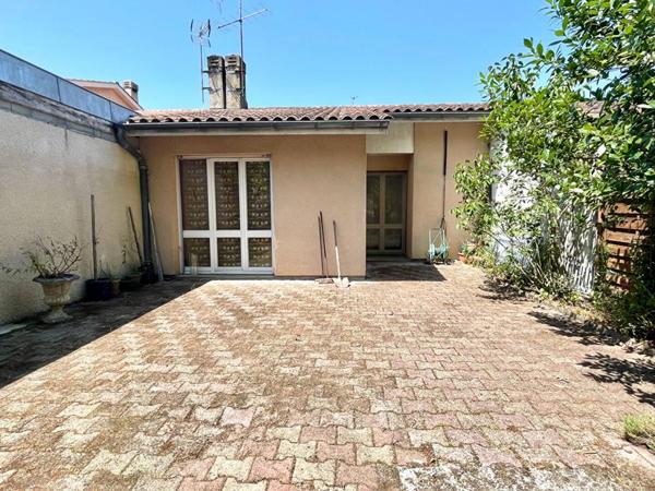 Maison Merignac Chemin Long 3 pièce(s) 68 m2