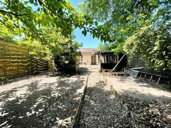 Maison Merignac Chemin Long 3 pièce(s) 68 m2