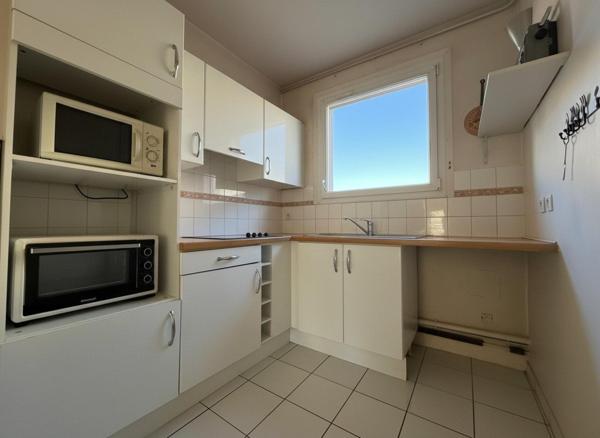 Appartement T3 lumineux, Mâcon centre