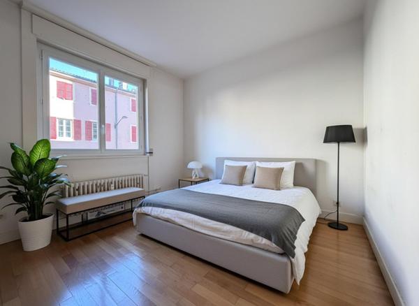 Appartement T3 lumineux, Mâcon centre