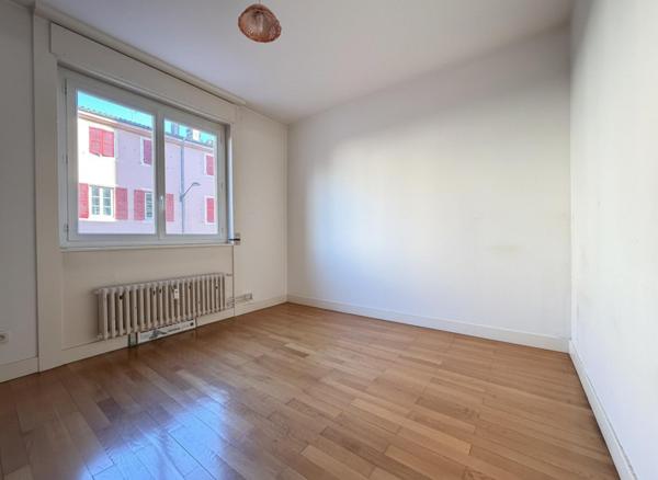 Appartement T3 lumineux, Mâcon centre