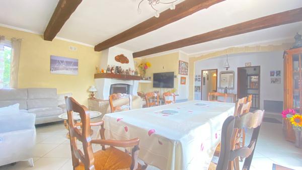 Achat maison Saint-Savournin - 7 pièce(s) - 160 m² - 599 000 €