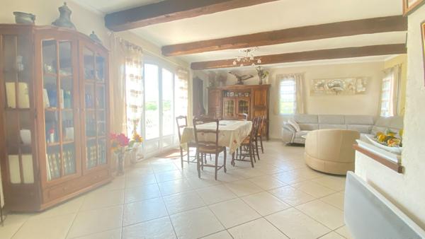Achat maison Saint-Savournin - 7 pièce(s) - 160 m² - 599 000 €