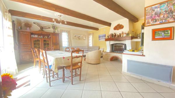 Achat maison Saint-Savournin - 7 pièce(s) - 160 m² - 599 000 €