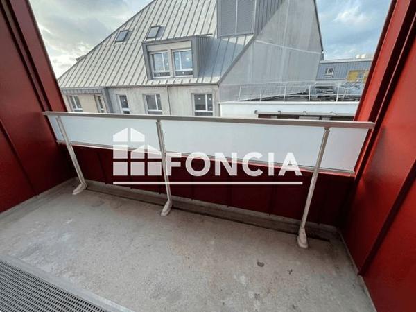 Location Appartement 4 pièces 78.9 m² - 6 RUE MANCHON FRERES Rouen 76000