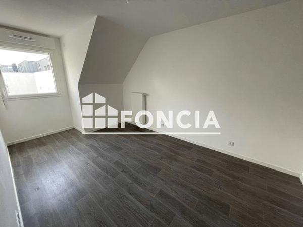 Location Appartement 4 pièces 78.9 m² - 6 RUE MANCHON FRERES Rouen 76000