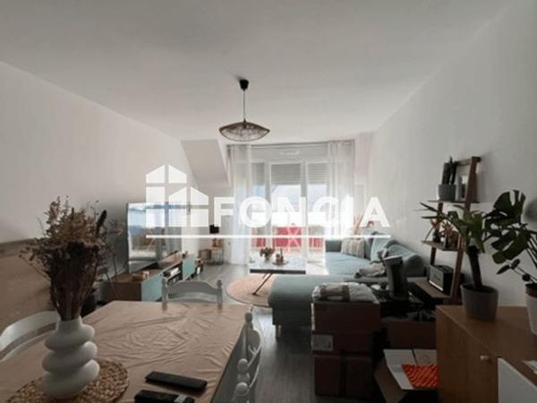 Location Appartement 4 pièces 78.9 m² - 6 RUE MANCHON FRERES Rouen 76000