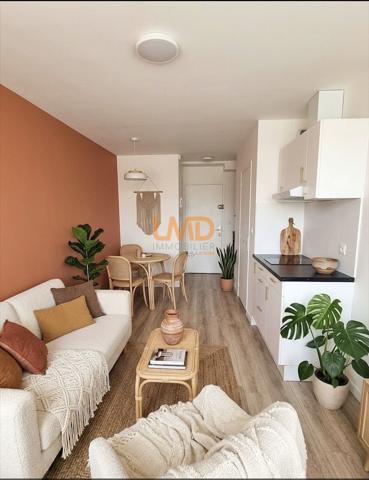 Appartement studio