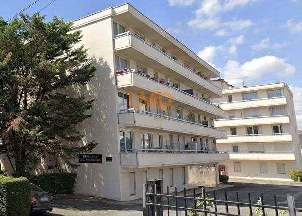 Appartement studio