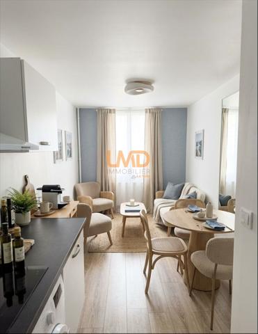 Appartement studio