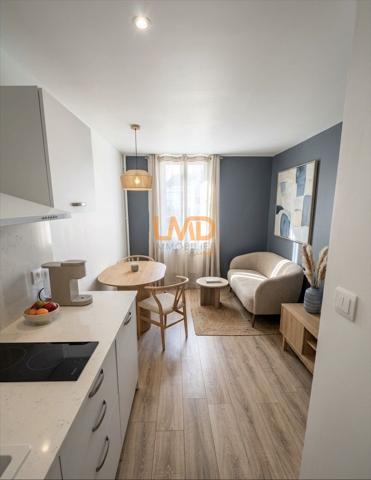 Appartement studio