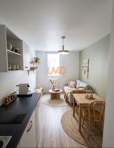 Appartement studio