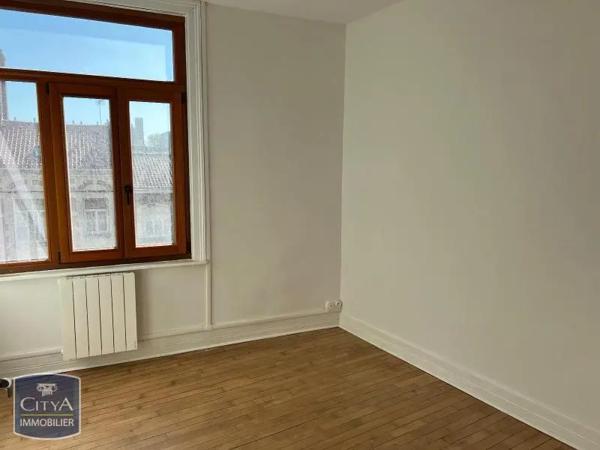 Appartement à louer 2 pièces 52.26m²