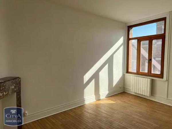 Appartement à louer 2 pièces 52.26m²