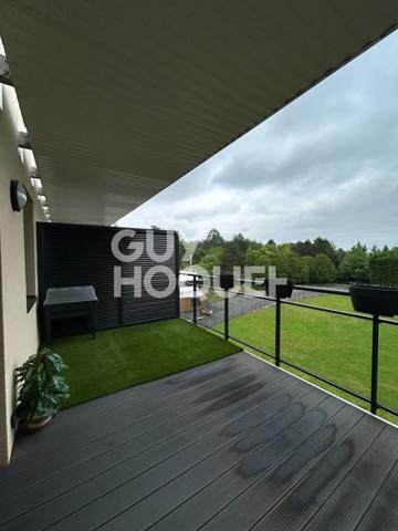 LOCATION : appartement meublé T3 (59 m²) à SAINT JEAN DE BRAYE