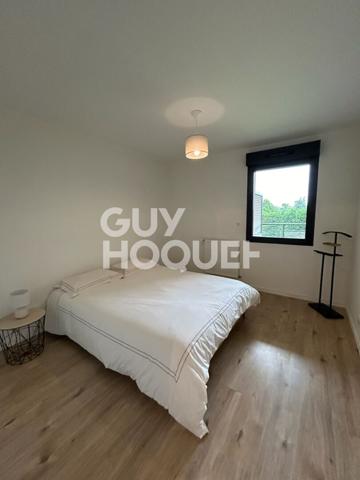LOCATION : appartement meublé T3 (59 m²) à SAINT JEAN DE BRAYE
