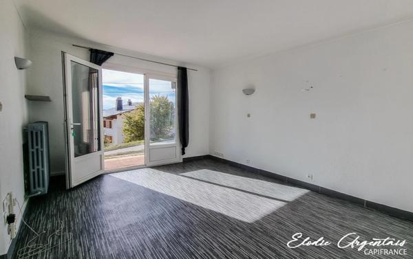 Appartement à vendre 2 pièces FONT ROMEU ODEILLO VIA (66)