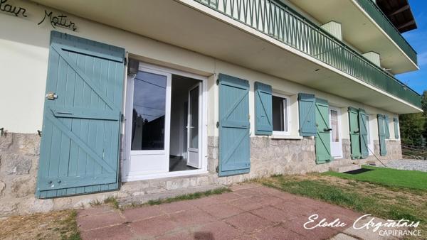 Appartement à vendre 2 pièces FONT ROMEU ODEILLO VIA (66)