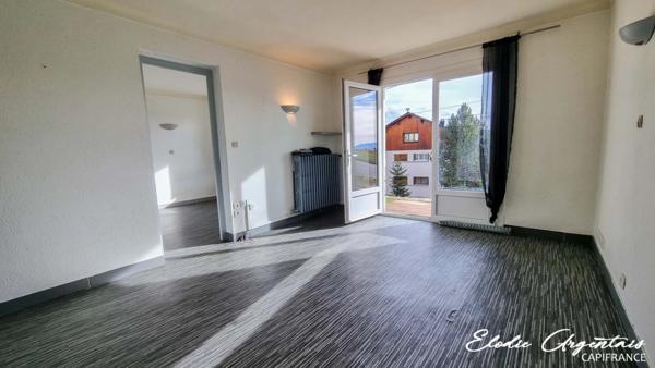 Appartement à vendre 2 pièces FONT ROMEU ODEILLO VIA (66)