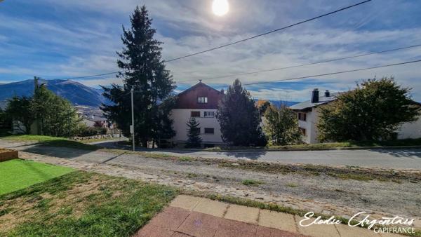 Appartement à vendre 2 pièces FONT ROMEU ODEILLO VIA (66)