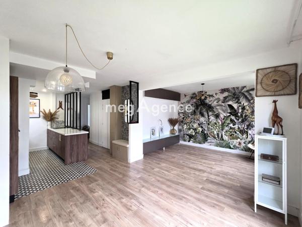 Appartement à LE PERREUX-SUR-MARNE, 94170 - 3 pièces 69m²