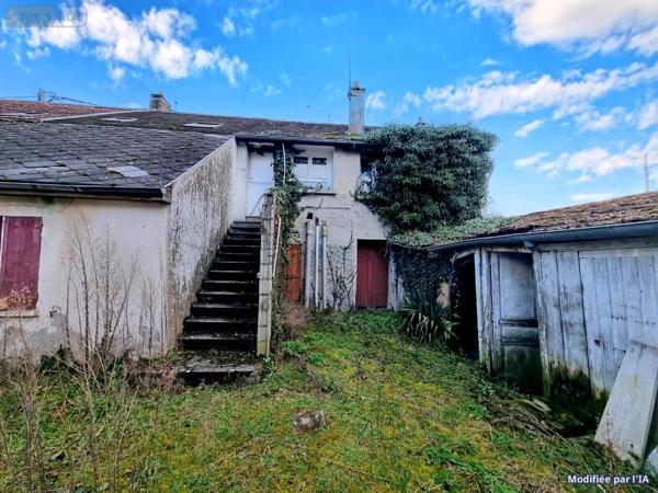Maison à vendre à Amilly dans le Loiret (45200), ref : 45050-1392