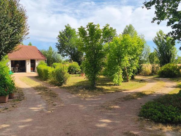 Maison à DOMERAT, 03410 - 4 pièces 99m²