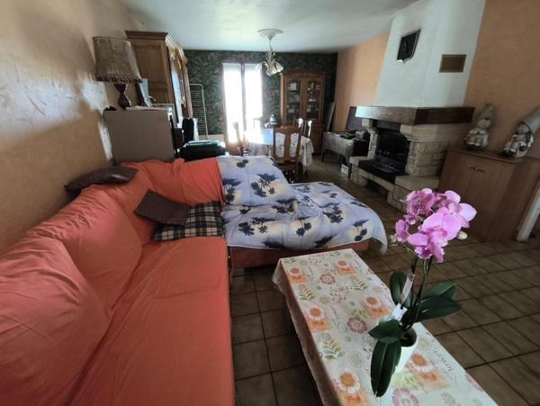 Maison à DOMERAT, 03410 - 4 pièces 99m²
