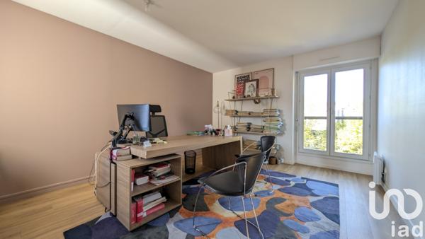 Appartement à vendre 4 pièces 96 m² Tours