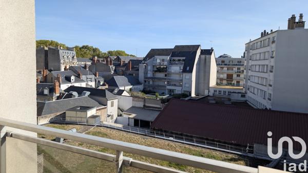 Appartement à vendre 4 pièces 96 m² Tours