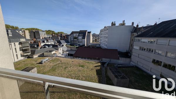 Appartement à vendre 4 pièces 96 m² Tours