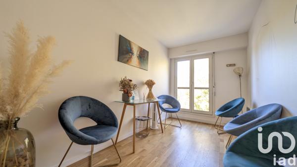 Appartement à vendre 4 pièces 96 m² Tours