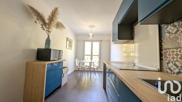Appartement à vendre 4 pièces 96 m² Tours