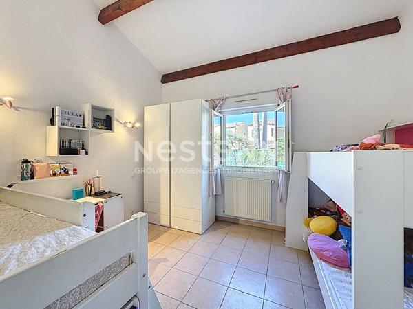 À vendre en Exclusivité Maison 4 pièces de 91 m² à Grasse, quartier Saint-Jacques