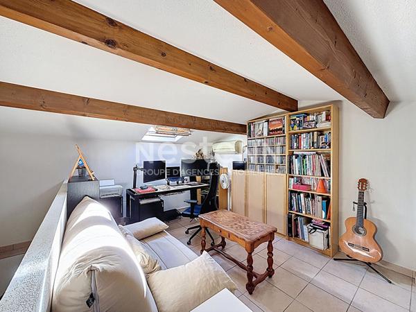 À vendre en Exclusivité Maison 4 pièces de 91 m² à Grasse, quartier Saint-Jacques