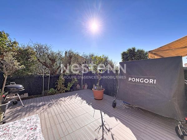 À vendre en Exclusivité Maison 4 pièces de 91 m² à Grasse, quartier Saint-Jacques