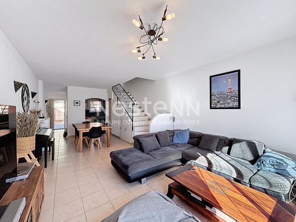 À vendre en Exclusivité Maison 4 pièces de 91 m² à Grasse, quartier Saint-Jacques