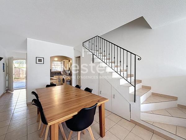 À vendre en Exclusivité Maison 4 pièces de 91 m² à Grasse, quartier Saint-Jacques