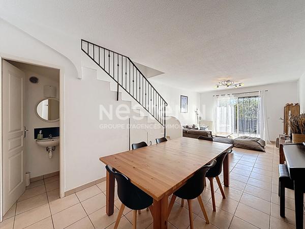 À vendre en Exclusivité Maison 4 pièces de 91 m² à Grasse, quartier Saint-Jacques