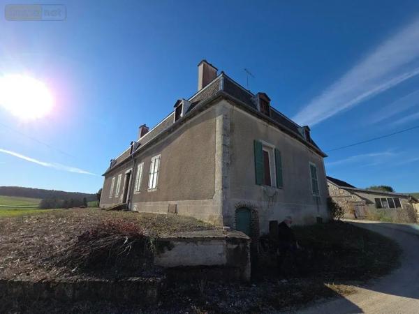 Achat - Maison | Maison de maître Bertignolles 10110 8 pièces 180 m 2 4414 m 2