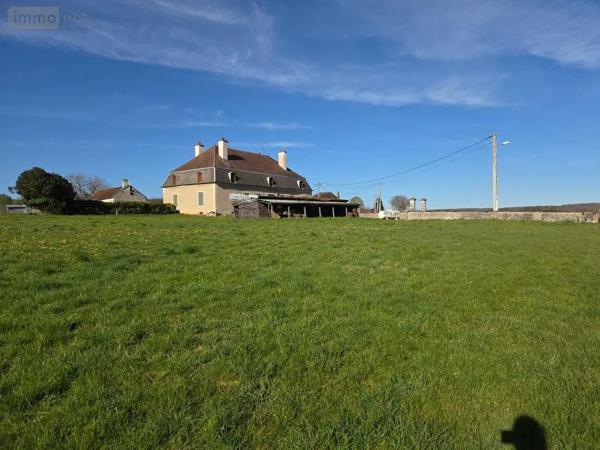 Achat - Maison | Maison de maître Bertignolles 10110 8 pièces 180 m 2 4414 m 2