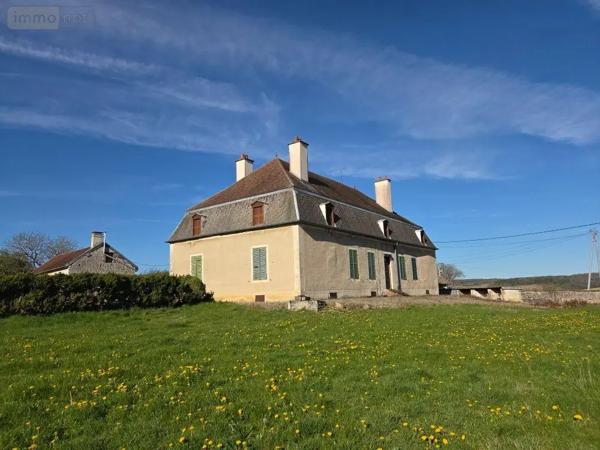 Achat - Maison | Maison de maître Bertignolles 10110 8 pièces 180 m 2 4414 m 2