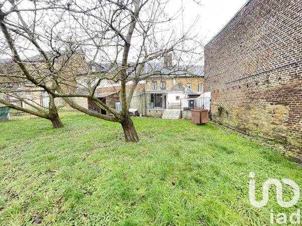 Immeuble à vendre 153 m² Charleville-Mézières