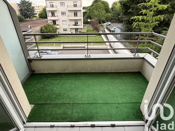 Appartement à vendre 2 pièces 44 m² Chilly-Mazarin