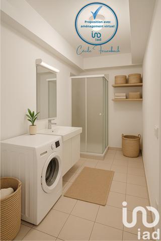 Appartement à vendre 2 pièces 44 m² Chilly-Mazarin