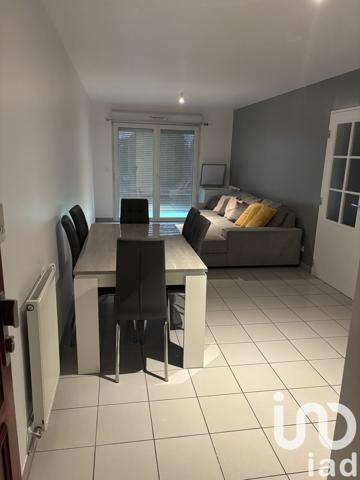 Appartement à vendre 2 pièces 44 m² Chilly-Mazarin