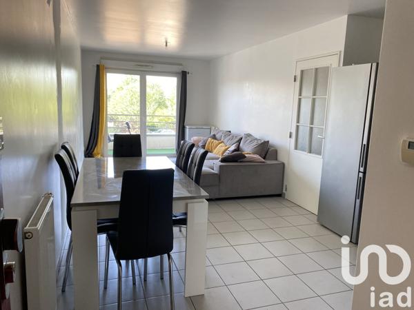Appartement à vendre 2 pièces 44 m² Chilly-Mazarin