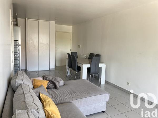 Appartement à vendre 2 pièces 44 m² Chilly-Mazarin