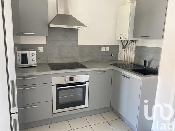 Appartement à vendre 2 pièces 44 m² Chilly-Mazarin